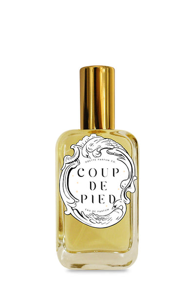 Odette Parfum Co. Coup de Pied (Fragrance Decant Sample Selection) - Luxurious Fragrance Available Online in Hong Kong & China