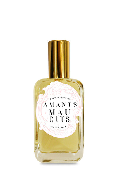 Odette Parfum Co. Amants Maudits (Fragrance Decant Sample Selection) - Luxurious Fragrance Available Online in Hong Kong & China