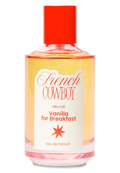 French Cowboy Vanilla for Breakfast (Fragrance Decant Sample Selection) - Luxurious Fragrance Available Online in Hong Kong & China