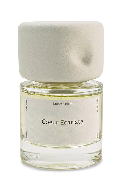 Arnue Coeur Ecarlate (Fragrance Decant Sample Selection) - Luxurious Fragrance Available Online in Hong Kong & China