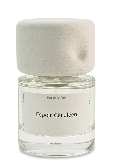 Arnue Espoir Ceruleen (Fragrance Decant Sample Selection) - Luxurious Fragrance Available Online in Hong Kong & China