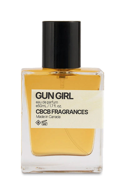 CBCB Fragrances Gun Girl (Fragrance Decant Sample Selection) - Luxurious Fragrance Available Online in Hong Kong & China