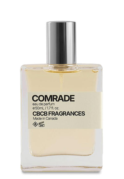 CBCB Fragrances Comrade (Fragrance Decant Sample Selection) - Luxurious Fragrance Available Online in Hong Kong & China