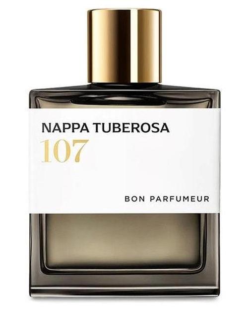 Bon Parfumeur 107 Nappa Tuberosa - premium fragrance for sophisticated tastes.