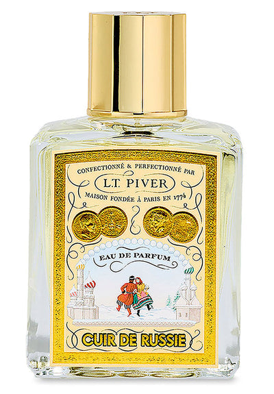 L.T. Piver Cuir de Russie (Fragrance Decant Sample Selection) - Luxurious Fragrance Available Online in Hong Kong & China