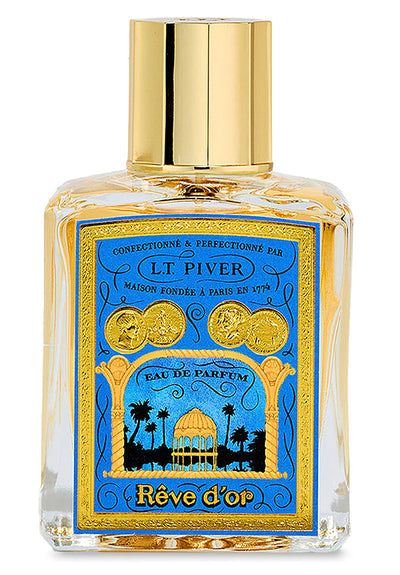L.T. Piver Reve d'Or (Fragrance Decant Sample Selection) - Luxurious Fragrance Available Online in Hong Kong & China