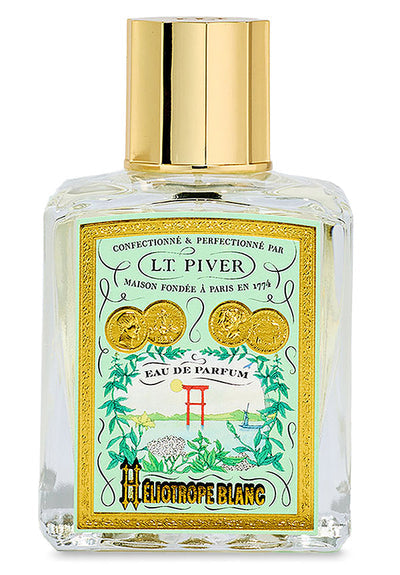 L.T. Piver Heliotrope Blanc (Fragrance Decant Sample Selection) - Luxurious Fragrance Available Online in Hong Kong & China