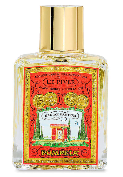 L.T. Piver Pompeia (Fragrance Decant Sample Selection) - Luxurious Fragrance Available Online in Hong Kong & China