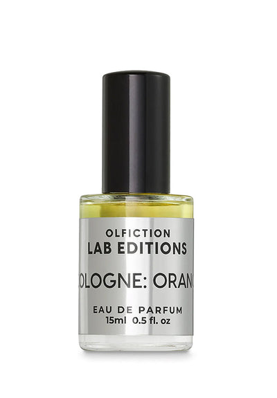 Olfiction Lab Editions Cologne: Orange (Fragrance Decant Sample Selection) - Luxurious Fragrance Available Online in Hong Kong & China