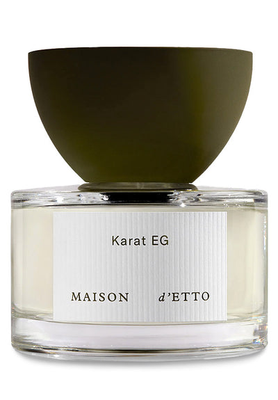 Maison d'Etto Karat EG (Fragrance Decant Sample Selection) - Luxurious Fragrance Available Online in Hong Kong & China