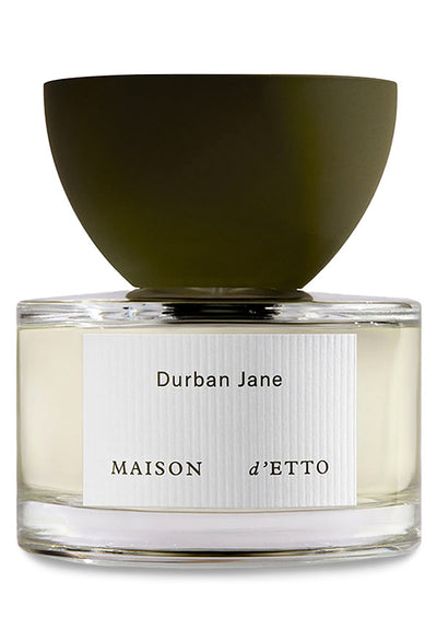 Maison d'Etto Durban Jane (Fragrance Decant Sample Selection) - Luxurious Fragrance Available Online in Hong Kong & China