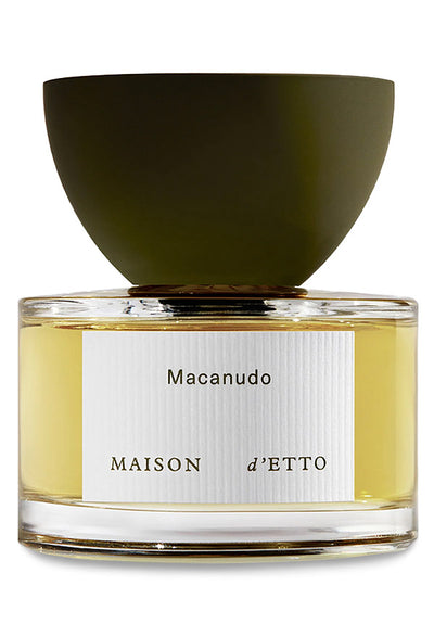 Maison d'Etto Macanudo (Fragrance Decant Sample Selection) - Luxurious Fragrance Available Online in Hong Kong & China