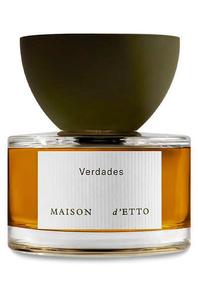 Maison d'Etto Verdades (Fragrance Decant Sample Selection) - Luxurious Fragrance Available Online in Hong Kong & China