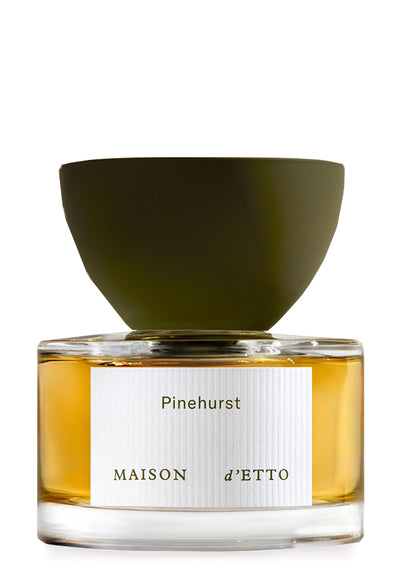 Maison d'Etto Pinehurst (Fragrance Decant Sample Selection) - Luxurious Fragrance Available Online in Hong Kong & China