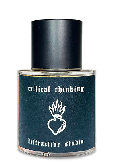 diffractive studio Critical Thinking (Fragrance Decant Sample Selection) - Luxurious Fragrance Available Online in Hong Kong & China