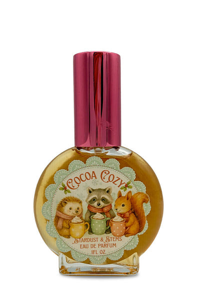 Stardust & Stems Cocoa Cozy (Fragrance Decant Sample Selection) - Luxurious Fragrance Available Online in Hong Kong & China
