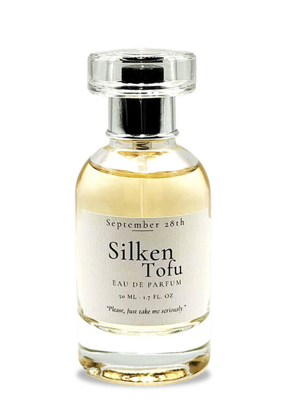 September 28th Silken Tofu (Fragrance Decant Sample Selection) - Luxurious Fragrance Available Online in Hong Kong & China