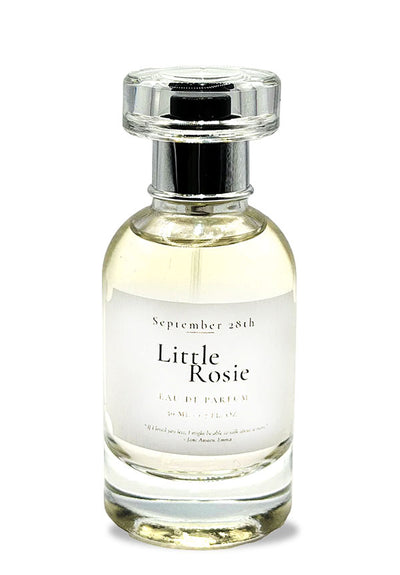 September 28th Little Rosie (Fragrance Decant Sample Selection) - Luxurious Fragrance Available Online in Hong Kong & China