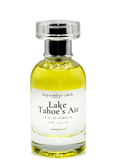 September 28th Lake Tahoe's Air (Fragrance Decant Sample Selection) - Luxurious Fragrance Available Online in Hong Kong & China