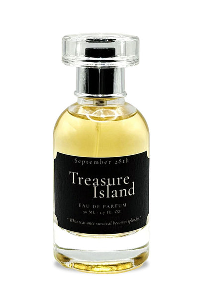 September 28th Treasure Island (Fragrance Decant Sample Selection) - Luxurious Fragrance Available Online in Hong Kong & China