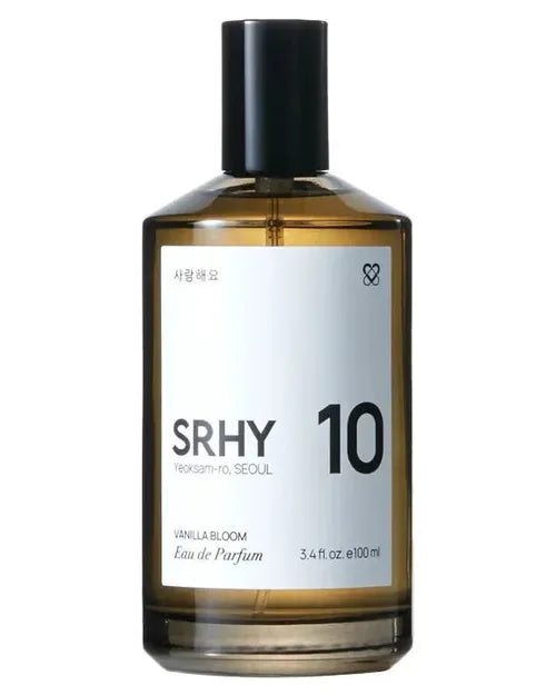 Saranghaeyo 10. Vanilla Bloom - premium fragrance for sophisticated tastes.