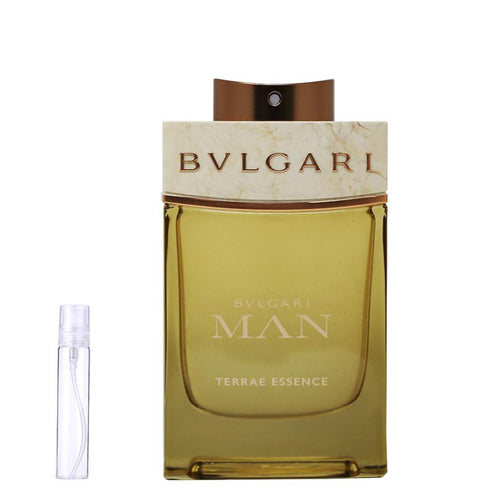 Bvlgari Man Terrae Essence Eau de Parfum for Men - premium fragrance for sophisticated tastes.