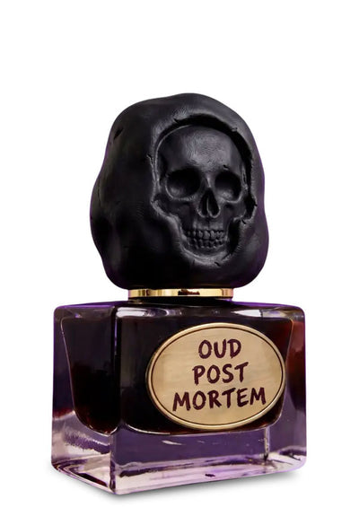 The Unleashed Apothecary Oud Post-Mortem (Fragrance Decant Sample Selection) - Luxurious Fragrance Available Online in Hong Kong & China