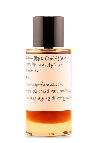 The Perfumist Black Oud Attar (Fragrance Decant Sample Selection) - Luxurious Fragrance Available Online in Hong Kong & China