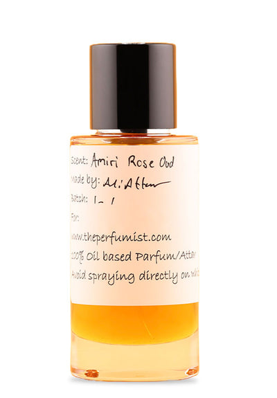 The Perfumist Amiri Rose Oud (Fragrance Decant Sample Selection) - Luxurious Fragrance Available Online in Hong Kong & China