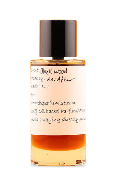 The Perfumist Black Wood (Fragrance Decant Sample Selection) - Luxurious Fragrance Available Online in Hong Kong & China