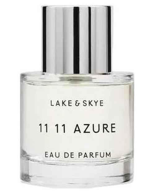 Lake & Skye 11 11 Azure - premium fragrance for sophisticated tastes.