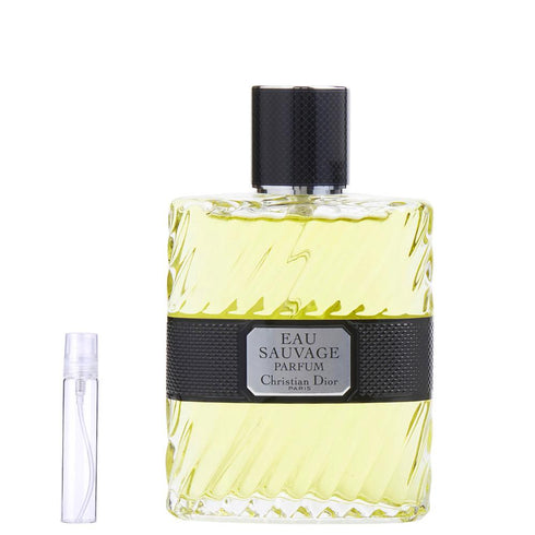 Dior Eau Sauvage Parfum 2017 for Men - premium fragrance for sophisticated tastes.