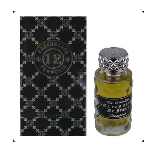 12 Parfumeurs Ladies Chambord Extrait de Parfum Spray 3.38 oz Fragrances (Wholesale) - Luxurious Fragrance Available Online in Hong Kong & China