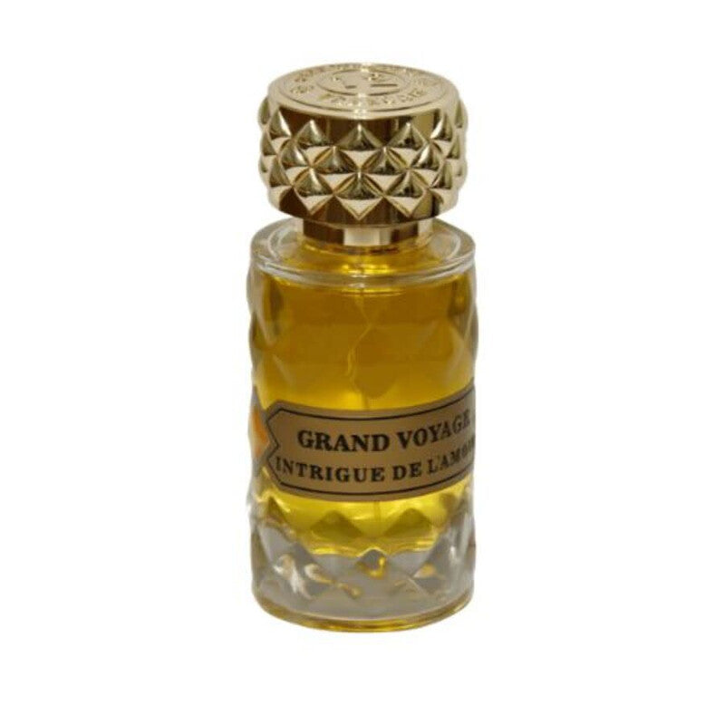 12 Parfumeurs Ladies Intrigue De L'amour Extrait de Parfum Spray 3.4 oz (Tester) Fragrances - Luxurious Fragrance Available Online in Hong Kong & China