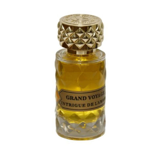 12 Parfumeurs Ladies Intrigue De L'amour Extrait de Parfum Spray 3.4 oz (Tester) Fragrances (Wholesale) - Luxurious Fragrance Available Online in Hong Kong & China