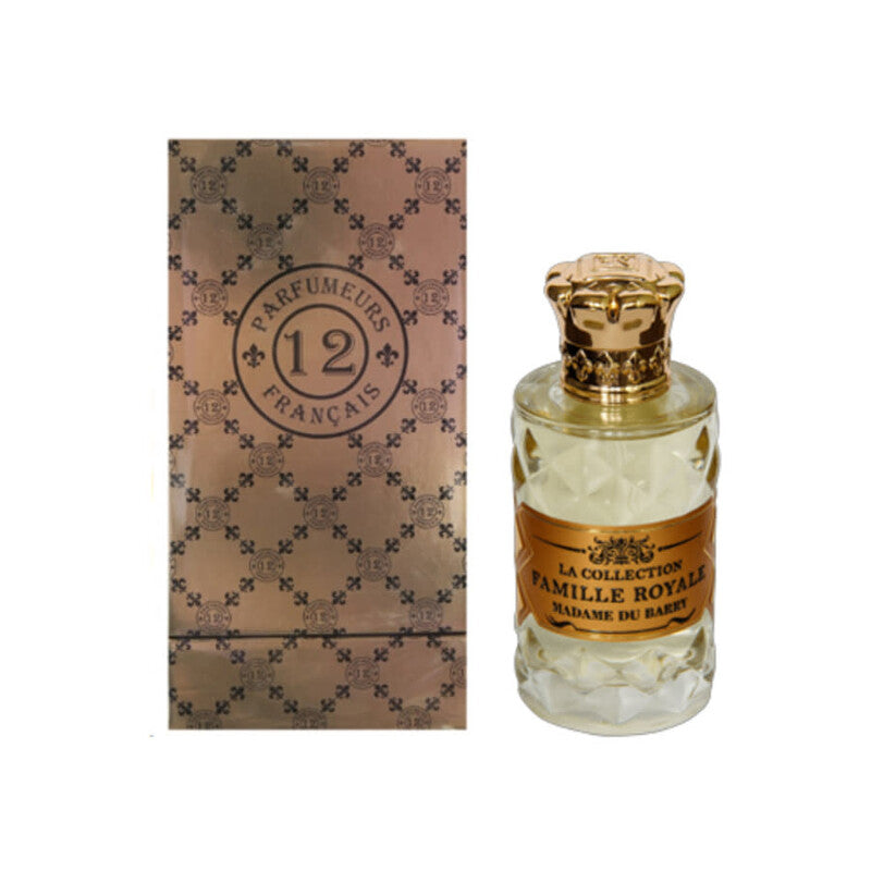 12 Parfumeurs Ladies Madame Du Barry Extrait de Parfum 3.38 oz Fragrances - Luxurious Fragrance Available Online in Hong Kong & China