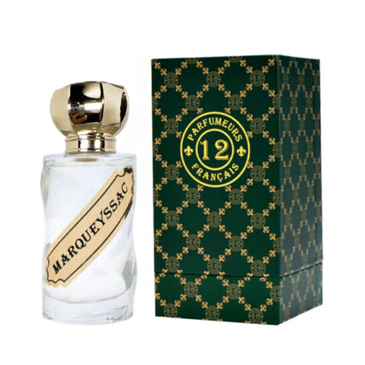 12 Parfumeurs Ladies Marqueyssac Extrait de Parfum 3.38 oz Fragrances - Luxurious Fragrance Available Online in Hong Kong & China