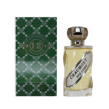 12 Parfumeurs Unisex Chaumont Sur Loire Extrait de Parfum 3.38 oz - Luxurious Fragrance Available Online in Hong Kong & China