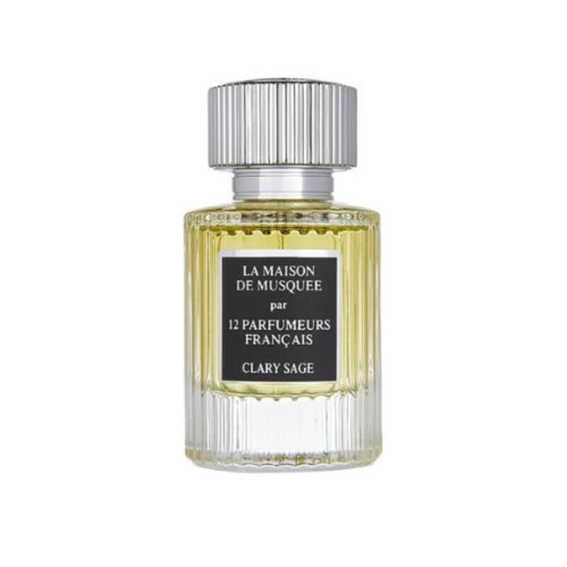 12 Parfumeurs Unisex Clary Sage Extrait de Parfum Spray 1.7 oz (Tester) Fragrances - Luxurious Fragrance Available Online in Hong Kong & China