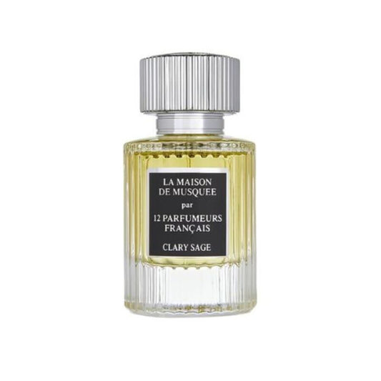 12 Parfumeurs Unisex Clary Sage Extrait de Parfum Spray 1.7 oz (Tester) Fragrances (Wholesale) - Luxurious Fragrance Available Online in Hong Kong & China