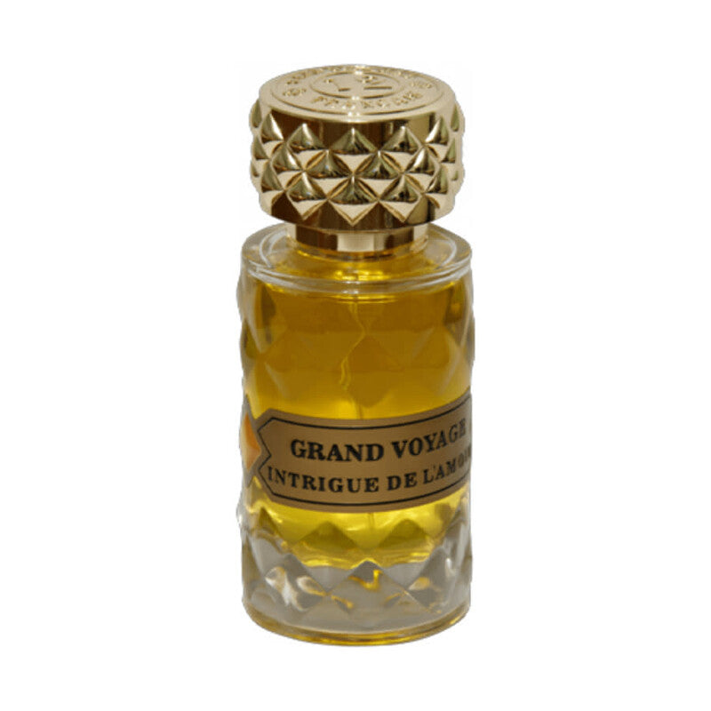 12 Parfumeurs Unisex Intrigue De L'Amour Extrait de Parfum 1.69 oz Fragrances - Luxurious Fragrance Available Online in Hong Kong & China