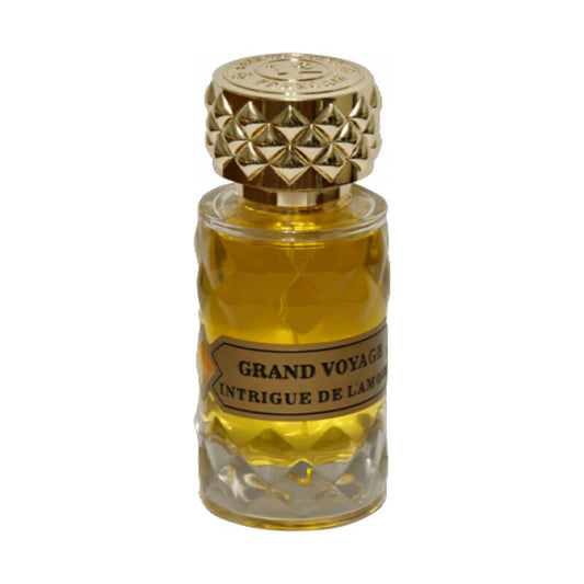 12 Parfumeurs Unisex Intrigue De L'Amour Extrait de Parfum 1.69 oz Fragrances (Wholesale) - Luxurious Fragrance Available Online in Hong Kong & China