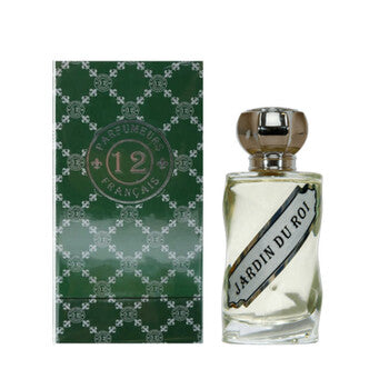 12 Parfumeurs Unisex Jardin Du Roi Extrait de Parfum 3.38 oz - Luxurious Fragrance Available Online in Hong Kong & China