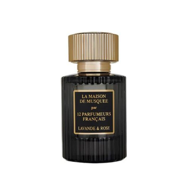 12 Parfumeurs Unisex Lavande & Rose Extrait de Parfum Spray 1.7 oz Fragrances - Luxurious Fragrance Available Online in Hong Kong & China