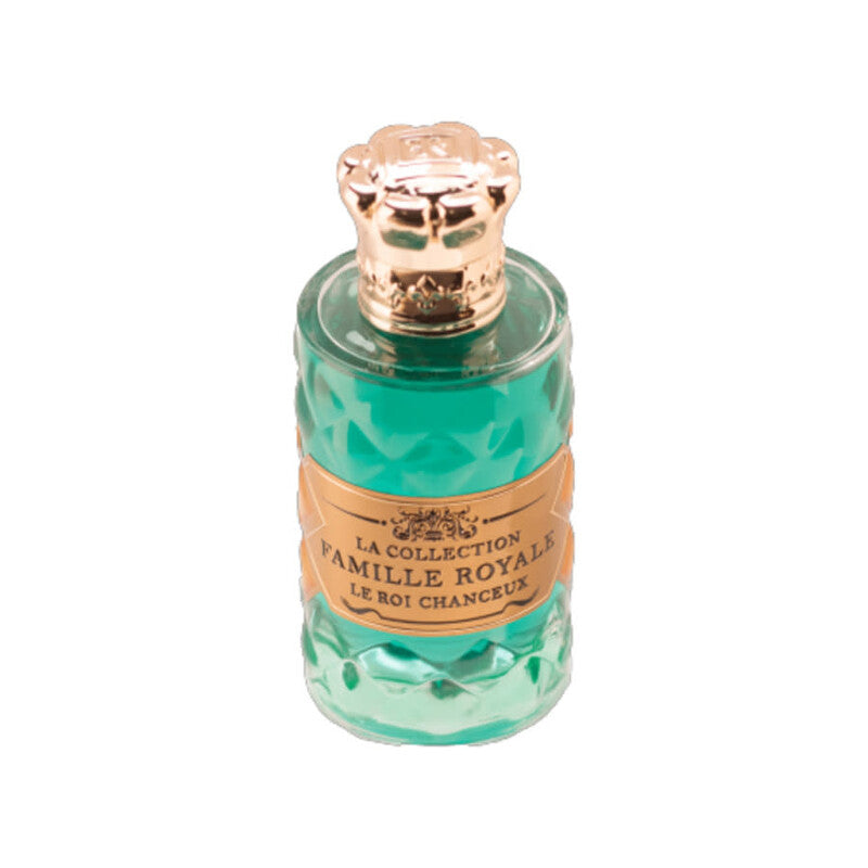 12 Parfumeurs Unisex Le Roi Chanceux Extrait de Parfum Spray 3.38 oz (Tester) Fragrances - Luxurious Fragrance Available Online in Hong Kong & China