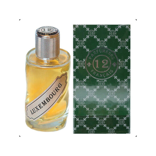 12 Parfumeurs Men's Luxembourg Extrait de Parfum 3.38 oz Fragrances (Wholesale) - Luxurious Fragrance Available Online in Hong Kong & China