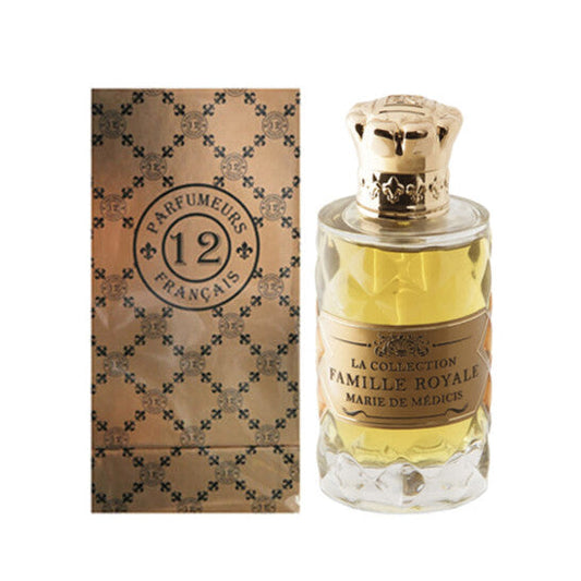 12 Parfumeurs Unisex Marie De Medicis Extrait de Parfum 3.38 oz Fragrances (Wholesale) - Luxurious Fragrance Available Online in Hong Kong & China