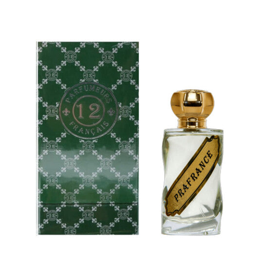 12 Parfumeurs Unisex Prafrance Extrait de Parfum 3.38 oz Fragrances (Wholesale) - Luxurious Fragrance Available Online in Hong Kong & China