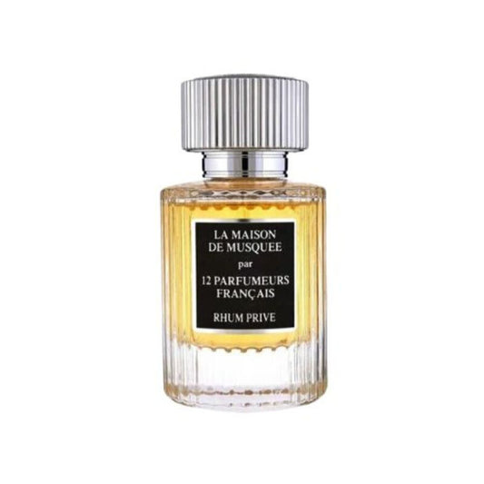 12 Parfumeurs Unisex Rhum Prive Extrait de Parfum Spray 1.7 oz (Tester) Fragrances - Luxurious Fragrance Available Online in Hong Kong & China