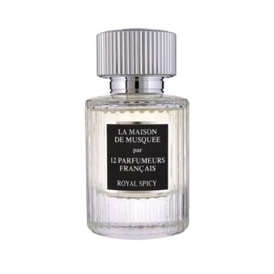 12 Parfumeurs Unisex Royal Spicy Extrait de Parfum 1.7 oz Fragrances (Wholesale) - Luxurious Fragrance Available Online in Hong Kong & China